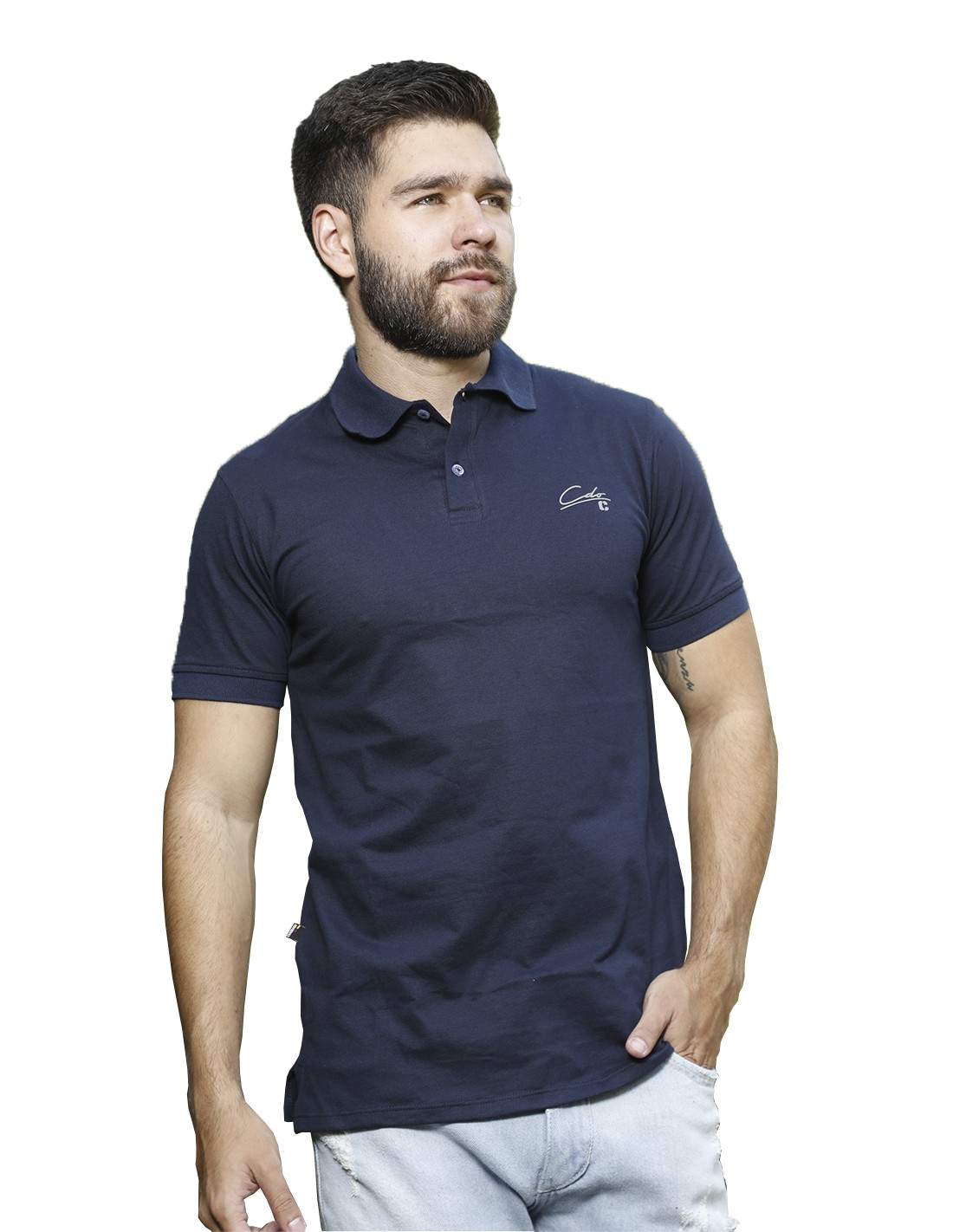 Camisetas tipo polo estampadas online