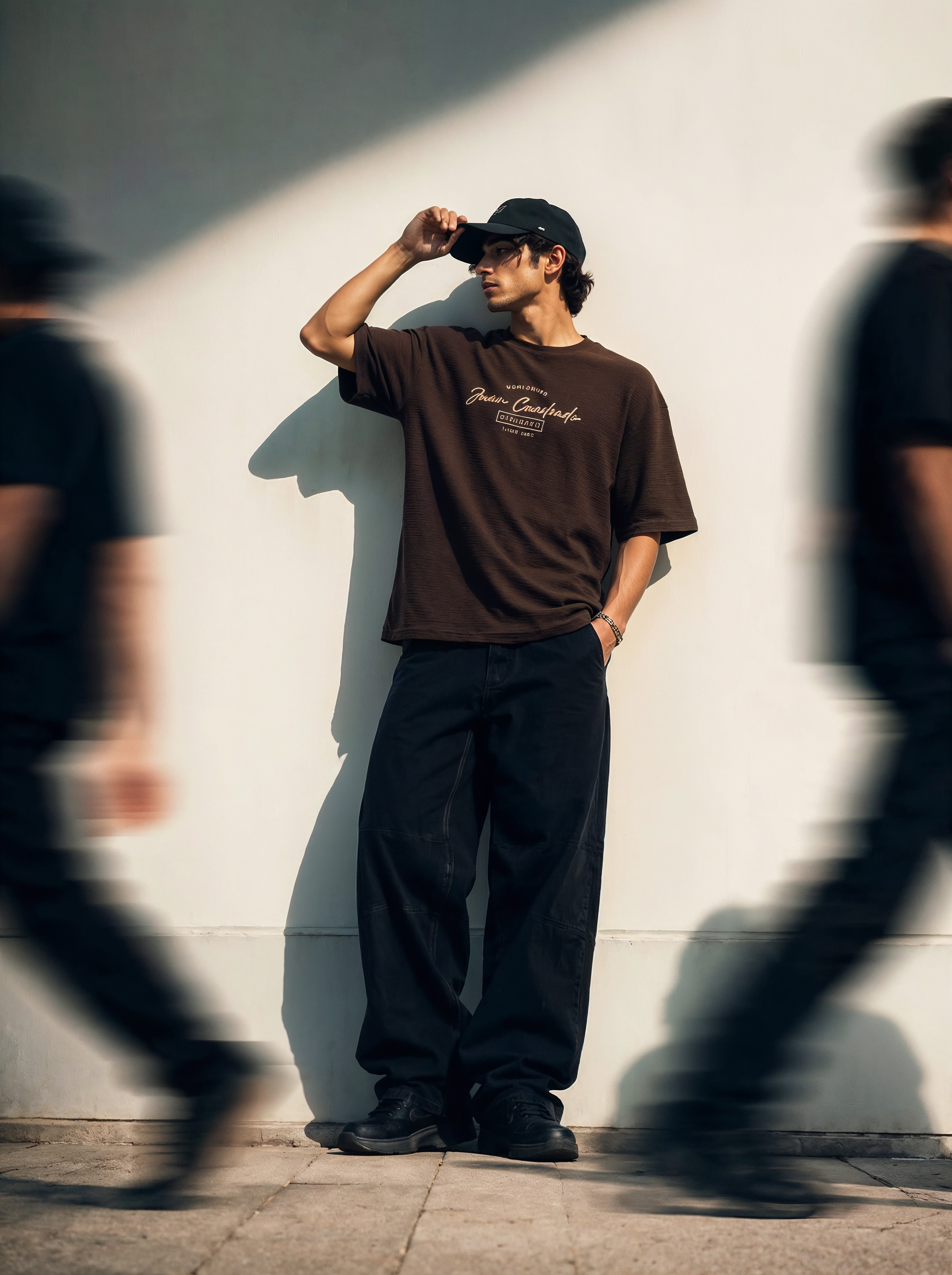 Camiseta para hombre de la colección Urban