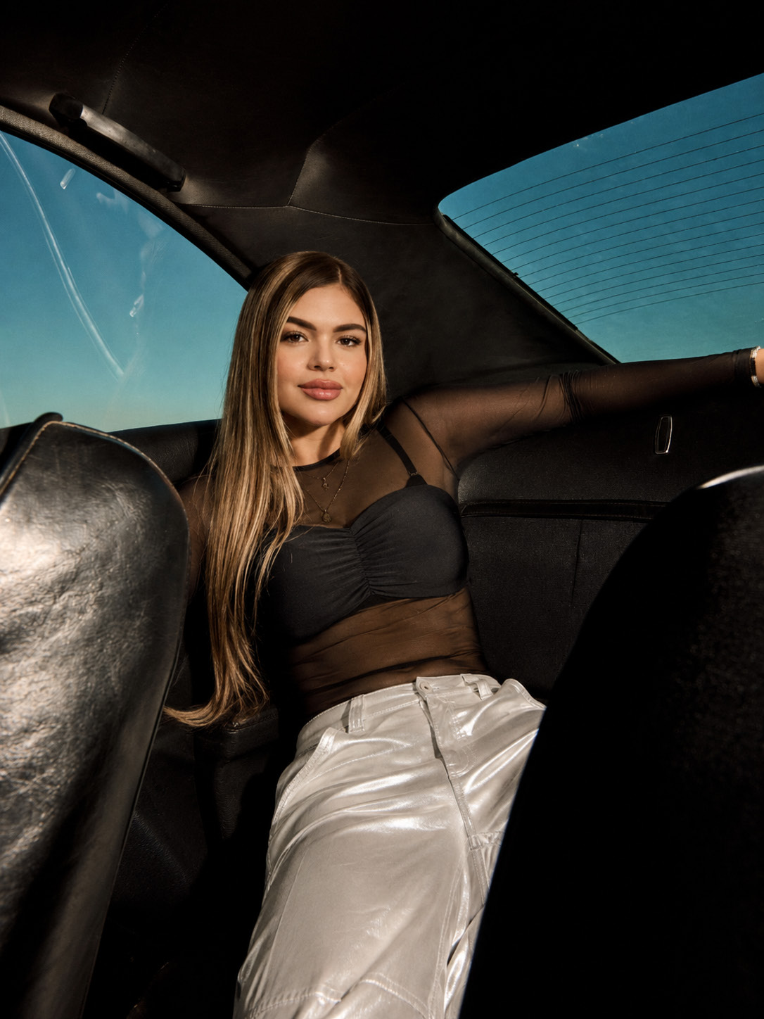 Moda para mujer de la colección Lifestyle